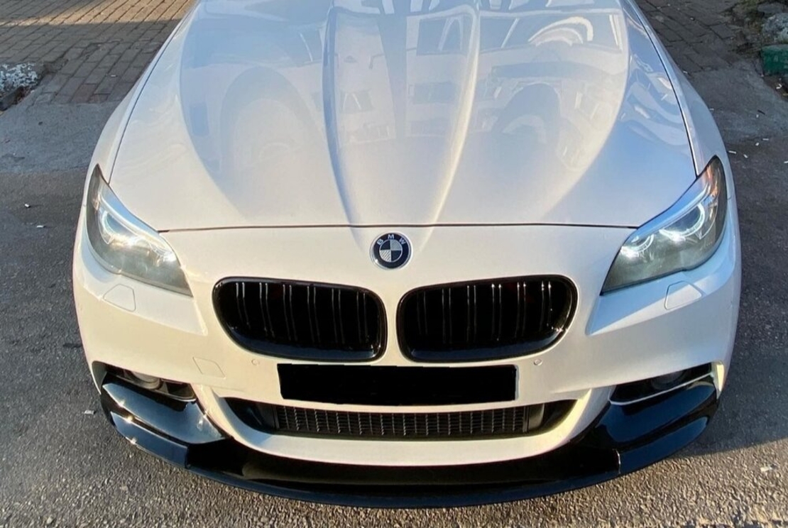 Преден М техник Лип Спойлер за BMW F10 F11