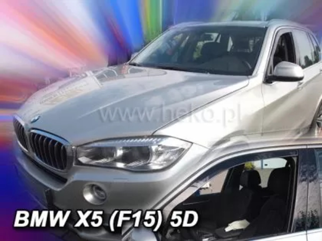 Ветробрани Heko за BMW X5 F15 - 4бр Предни и Задни