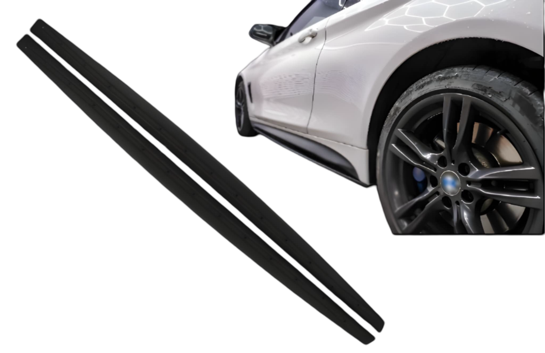 Добавки за прагове за BMW F06 F12 F13