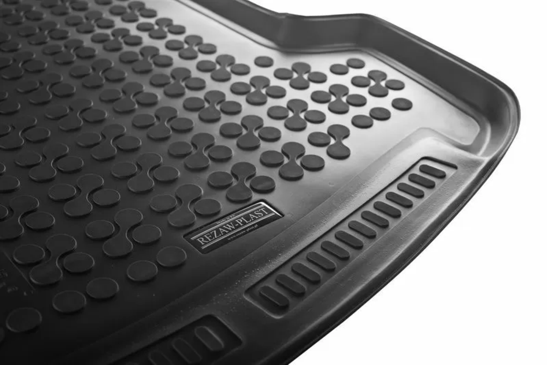 Гумена стелка за багажник за Volkswagen Golf 7 (2013+) Combi bottom floor - Rezaw Plast