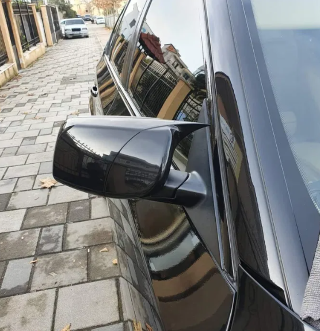 Батман Капаци за огледала за BMW E60 E61