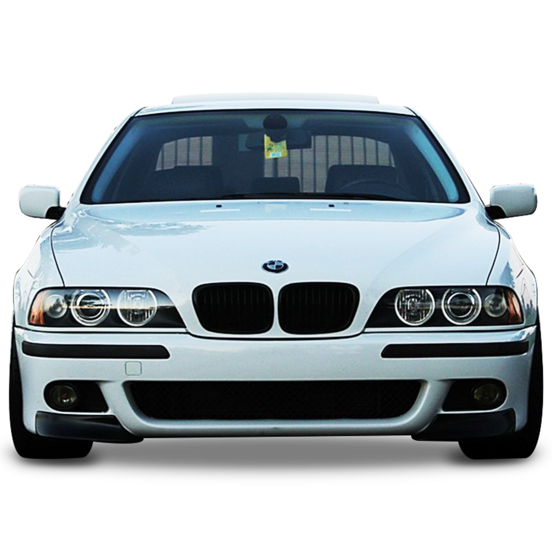 Сплитери за предна броня за BMW E46