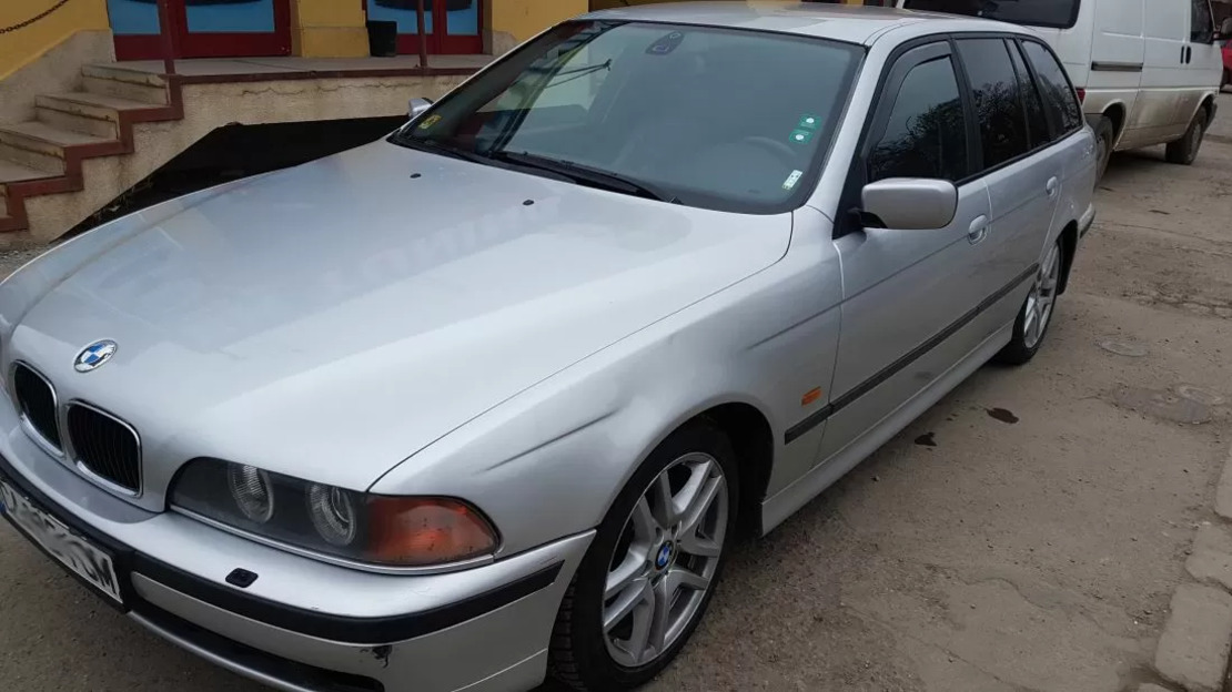 Ветробрани Heko за BMW E39 - 2бр Предни
