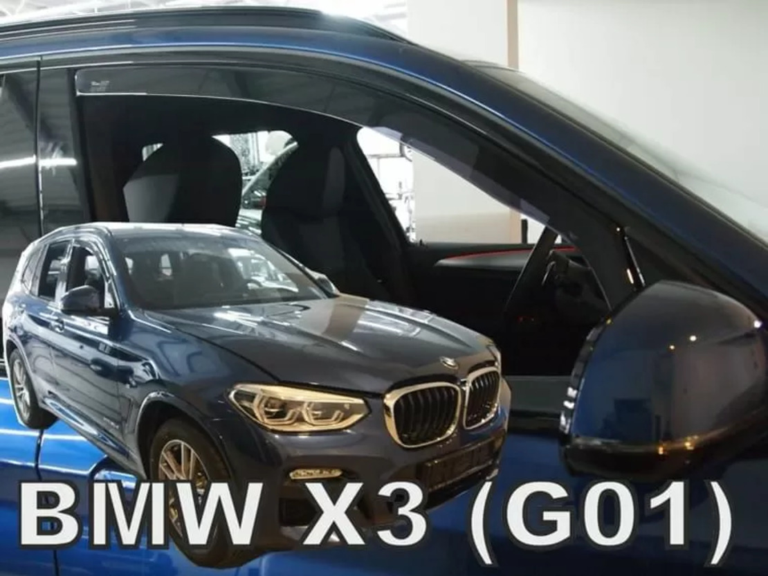 Ветробрани Heko за BMW X3 G01 - 2бр Предни