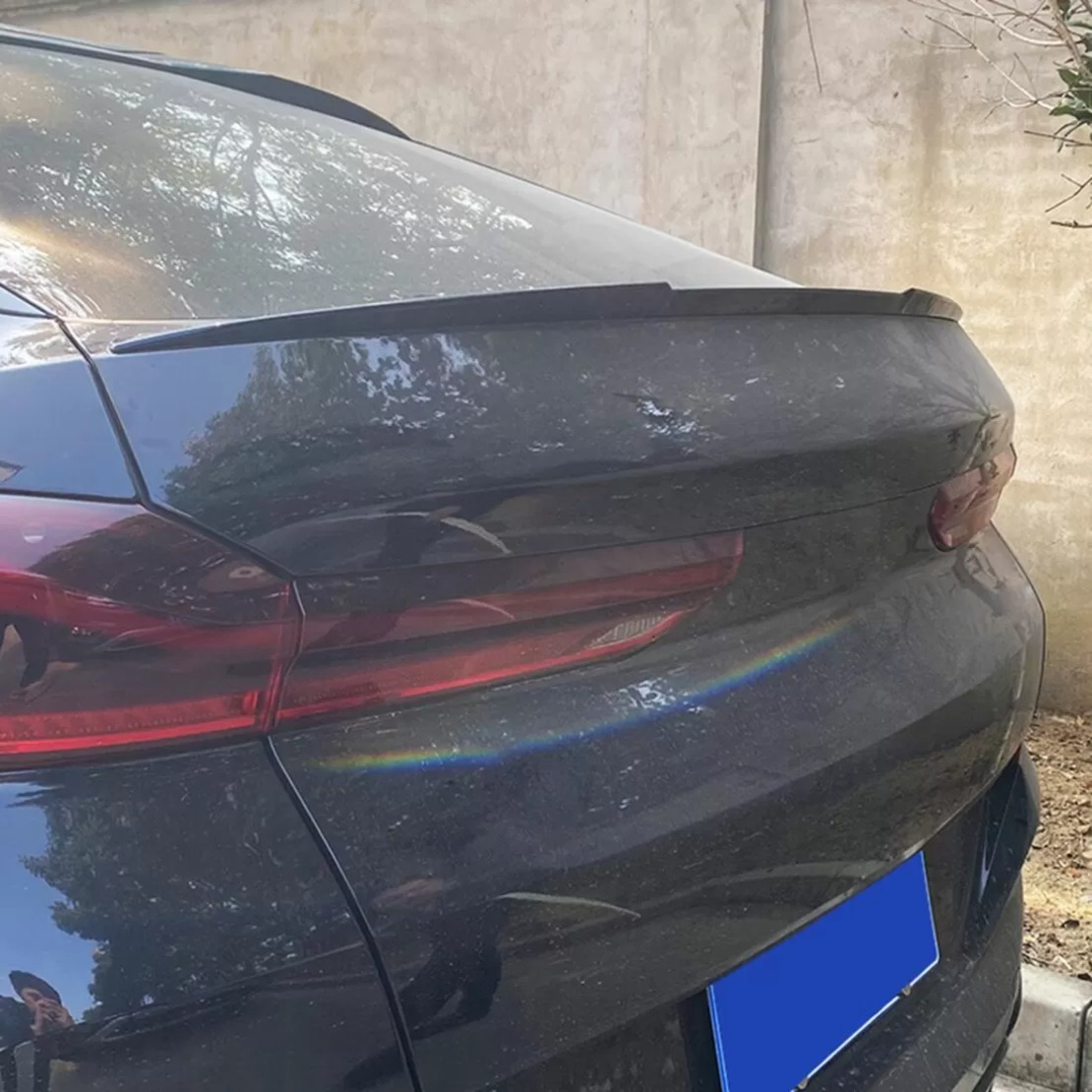 Спойлер за багажника за BMW X6 G06