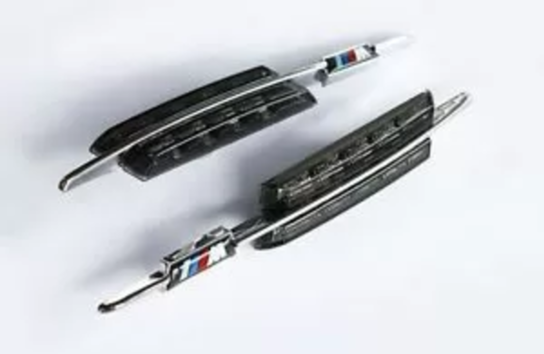 М черни мигачи за калник BMW E60 E61