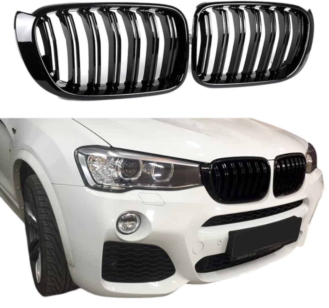 Двойни Бъбреци за BMW X3 F25 (2014+)