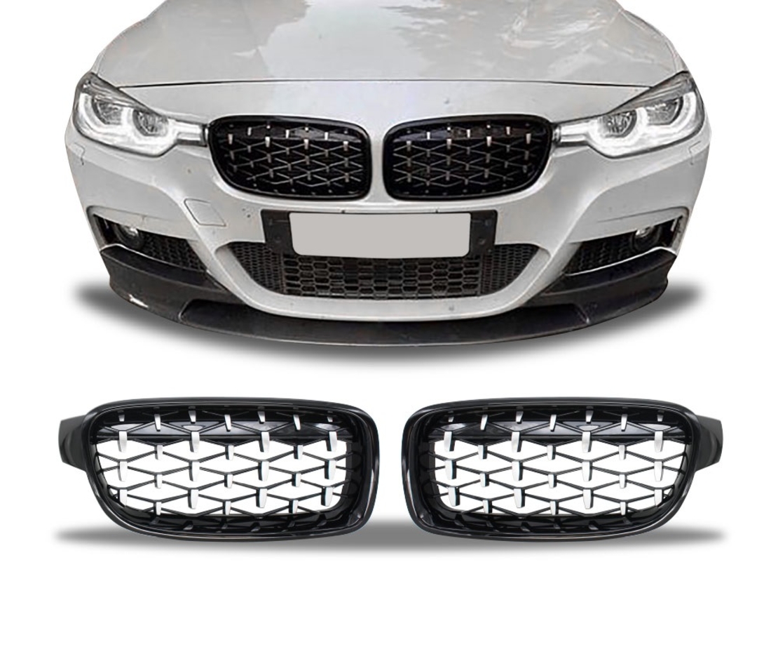 Диямант бъбреци за BMW F30 F31