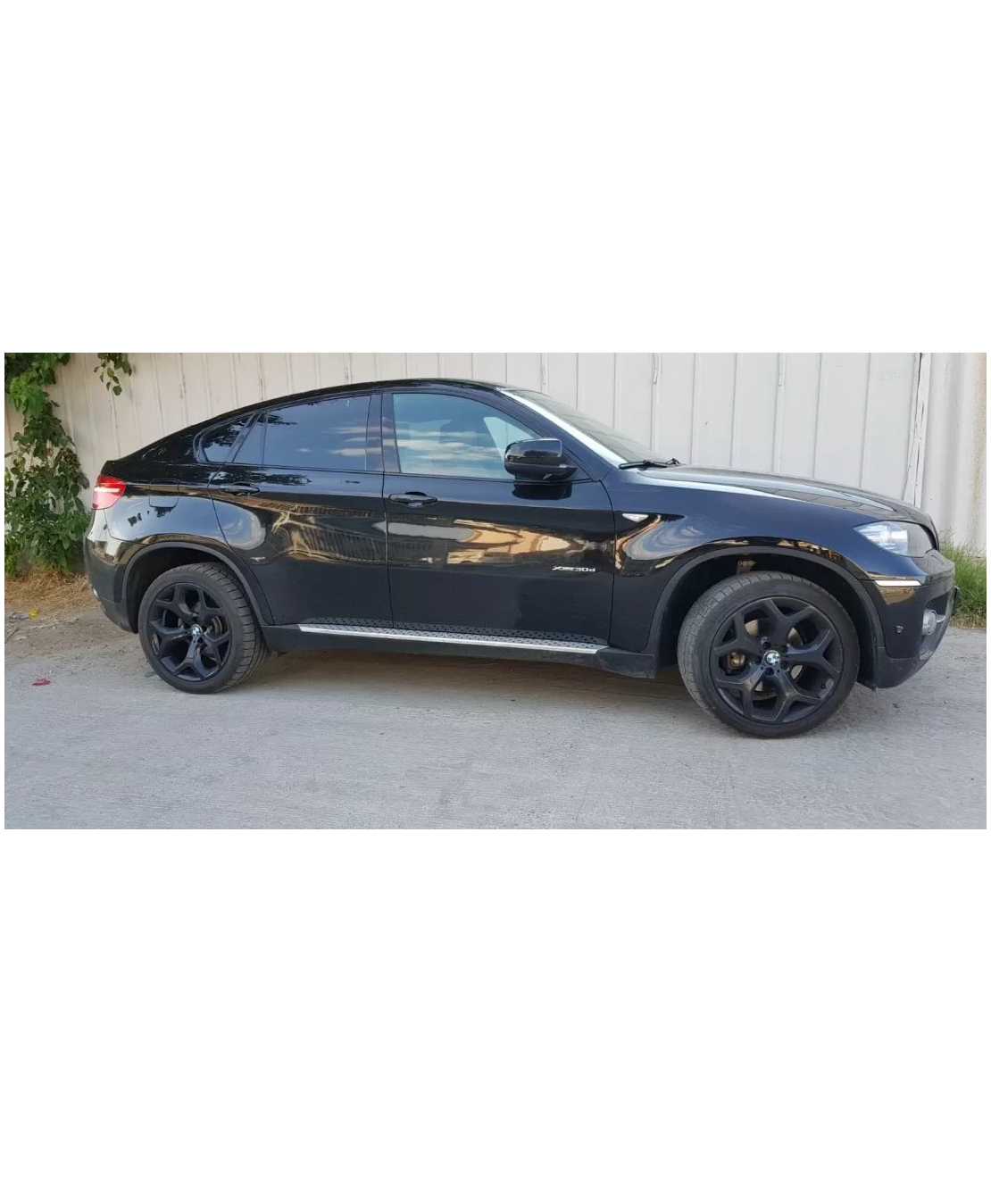 Степенки за BMW X6 E71