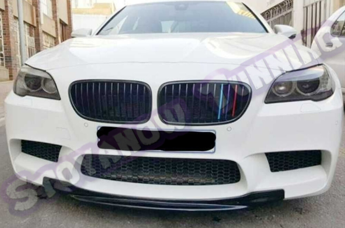 Преден М5 Лип Спойлер за BMW F10 F11