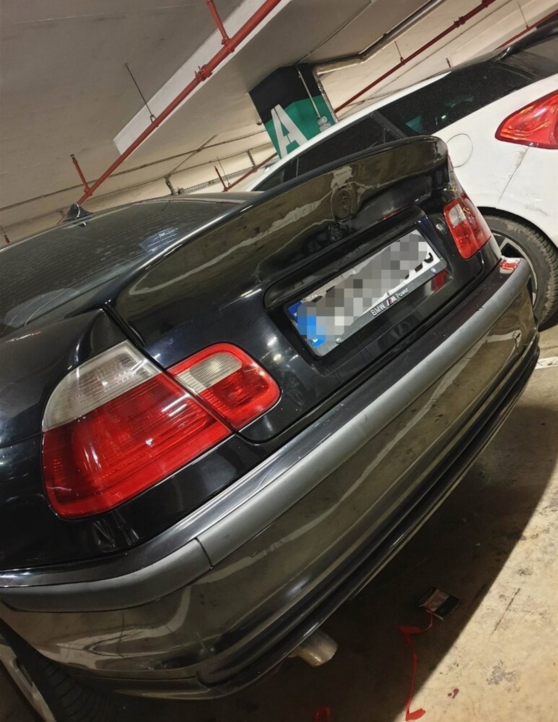 ЦСЛ Спойлер за багажника за BMW Е46 Седан Купе и Кабрио