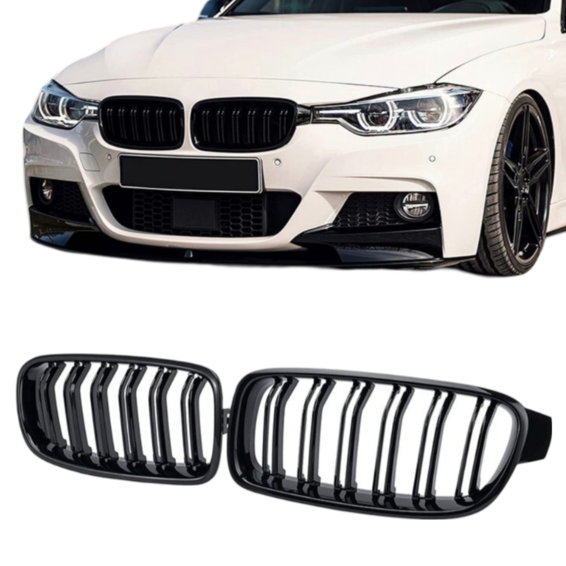 Двойни Бъбреци BMW F30 F31