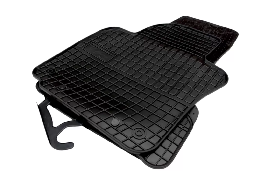 Гумени стелки за Vw Golf 5 /6 / Vw Jetta / Seat Leon / Toledo (2004-2012) / Vw Scirocco / Skoda Ovctavia 2 (2004-2013) / Yeti, марка Frogum
