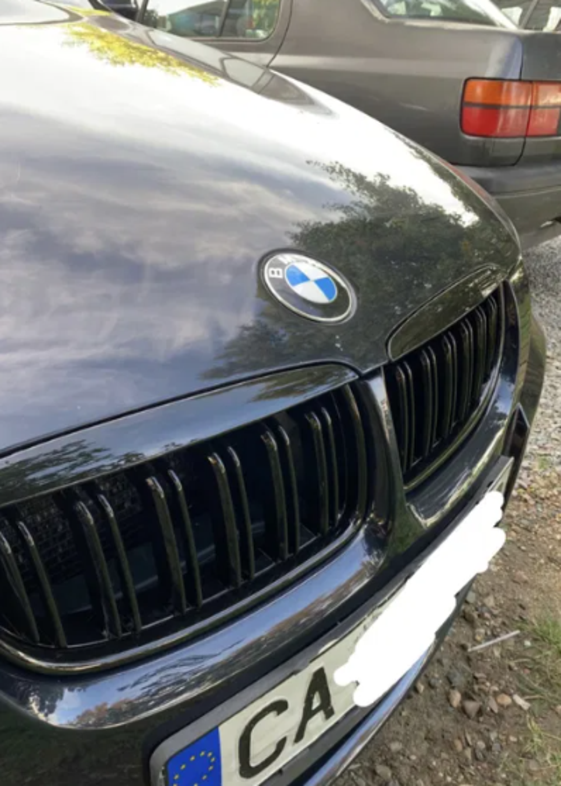 Двойни Бъбреци за BMW E90 E91 (2004-2008)