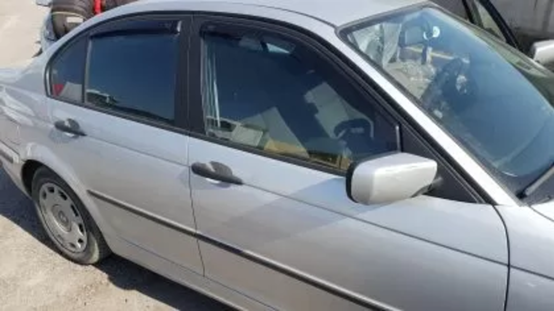 Ветробрани Heko за BMW E46 Седан - 4бр Предни и Задни