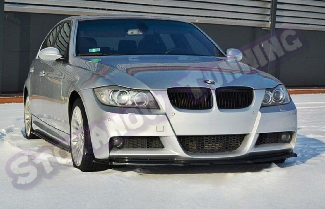 Преден Лип Спойлер М Техник за BMW E90 E91
