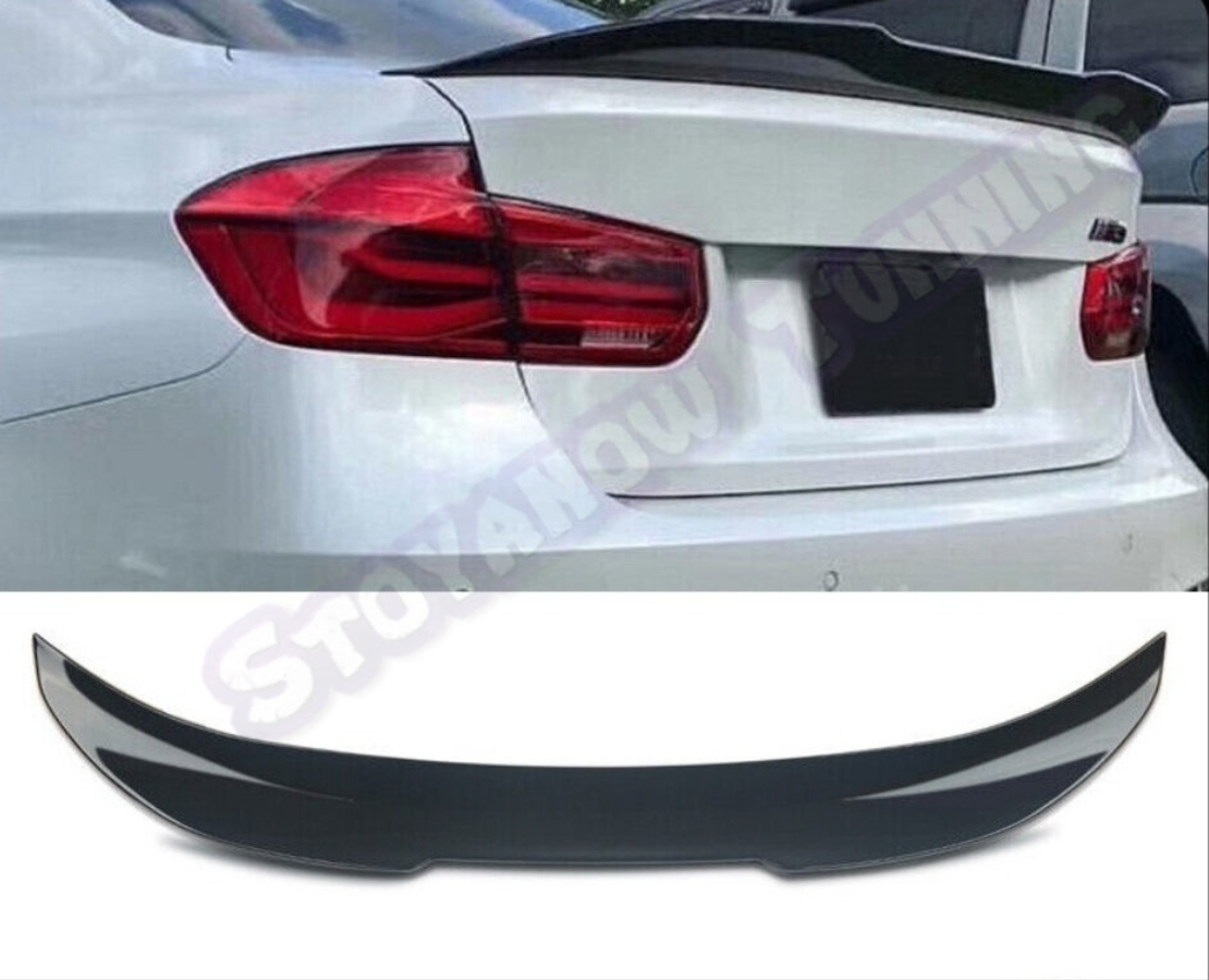 ПСМ Спойлер за багажника за BMW F30