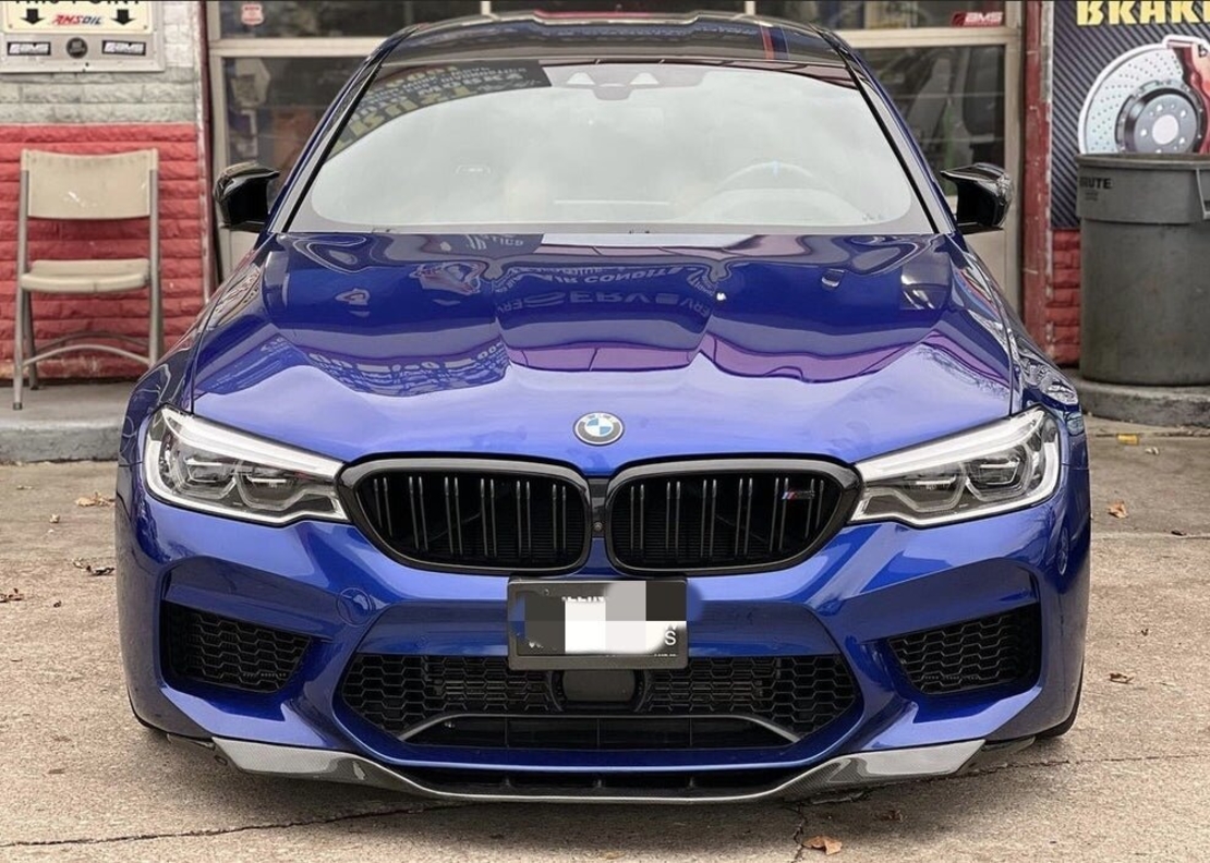 Преден Лип Спойлер M5 за BMW G30 G31