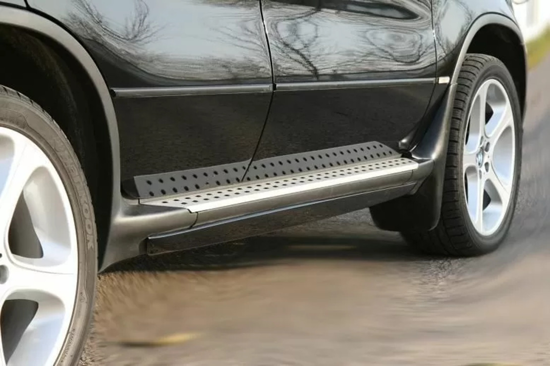 Степенки за BMW X5 E53