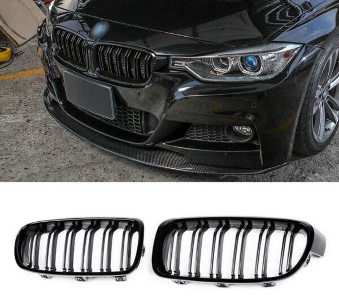 Двойни Бъбреци BMW F30 F31