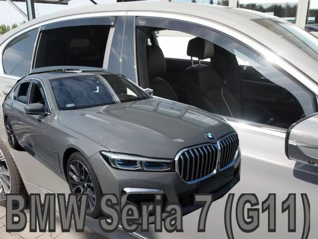 Ветробрани Heko за BMW G11 - 4бр Предни и Задни