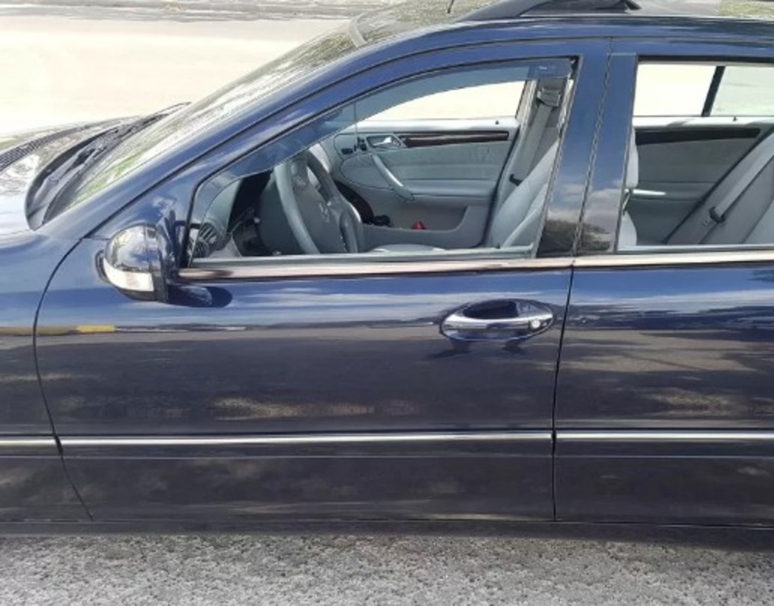 Ветробрани Heko за Mercedes Е Класа W211 - 2бр Предни