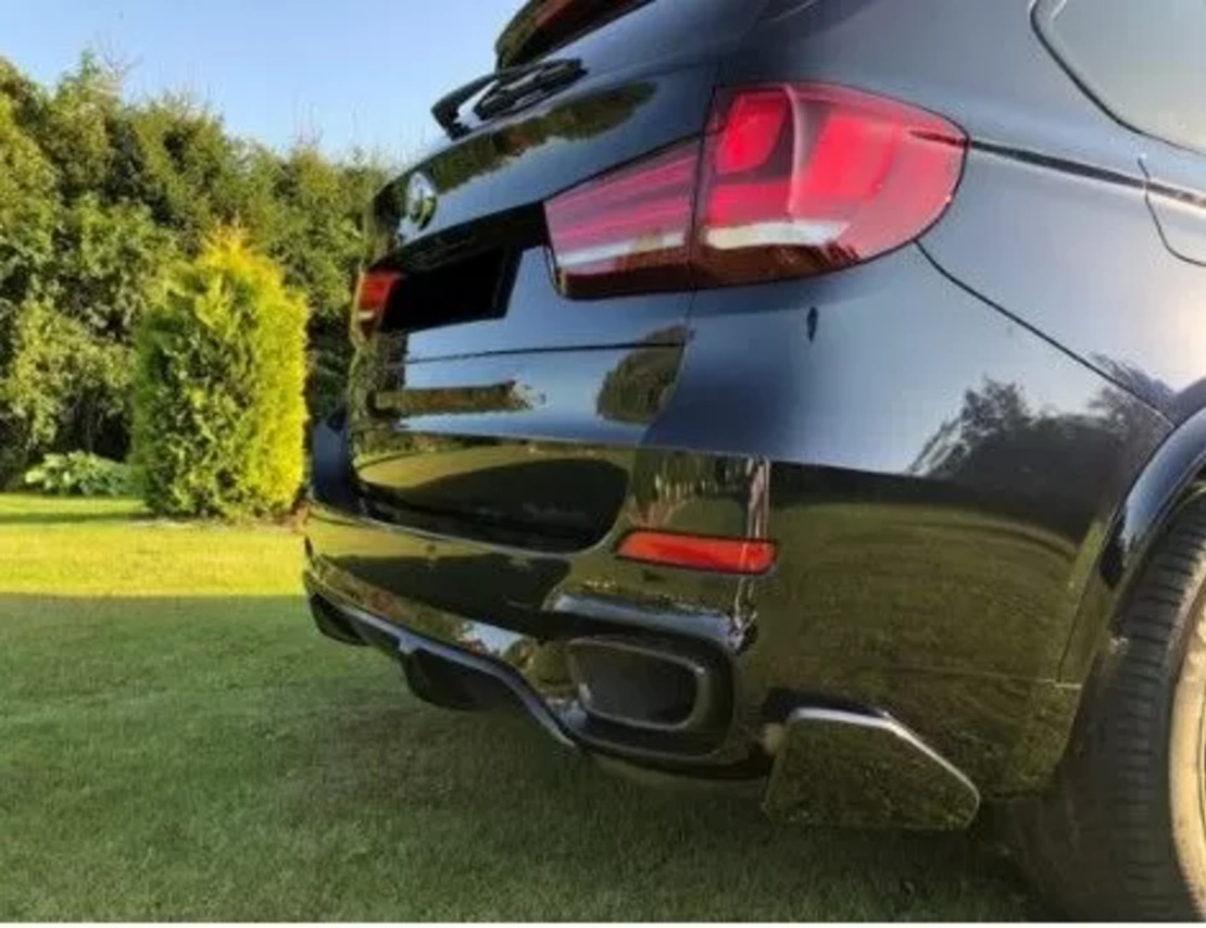Аеродинамичен пакет за BMW X5 F15 М Техник
