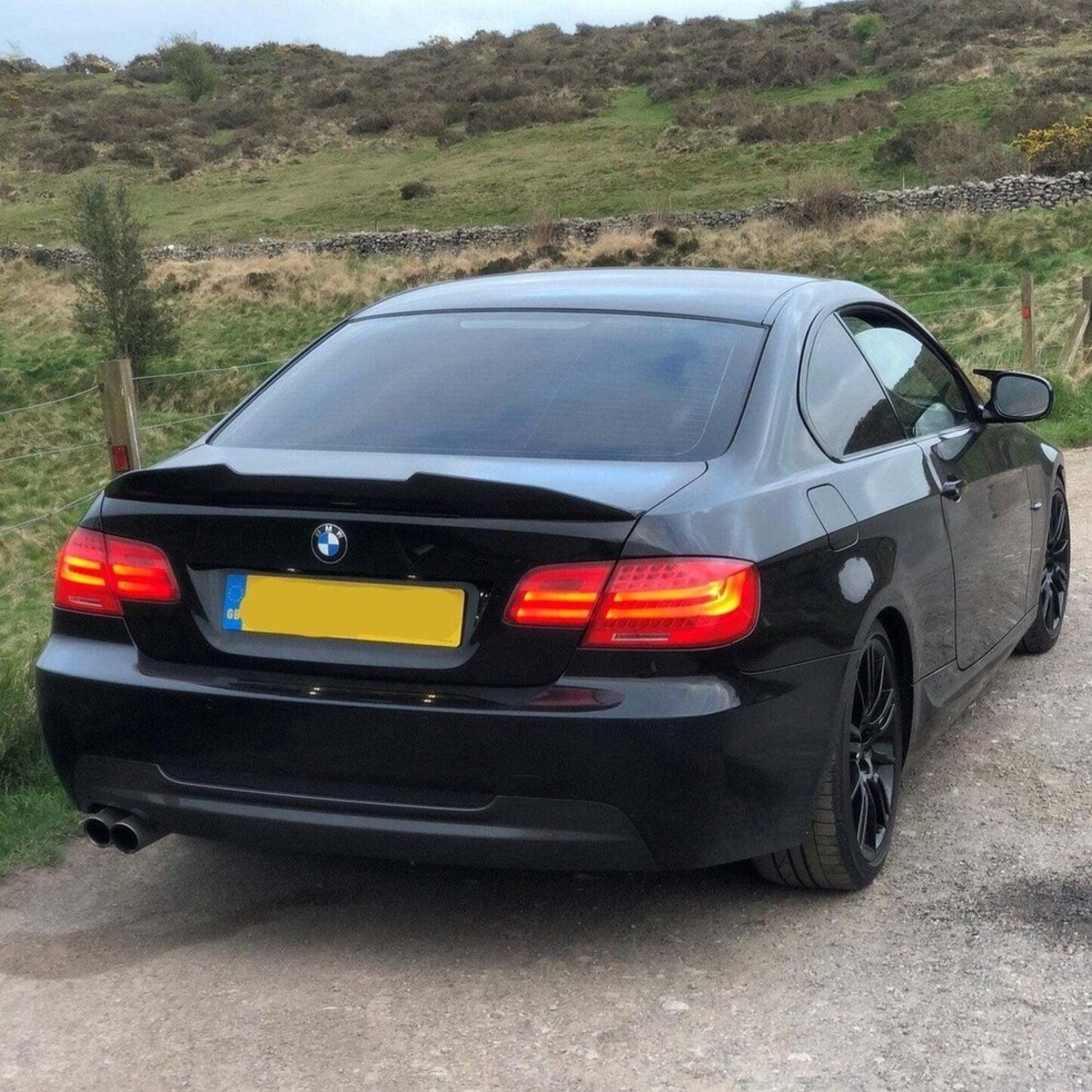 ПСМ Спойлер за багажника за BMW E92 E93