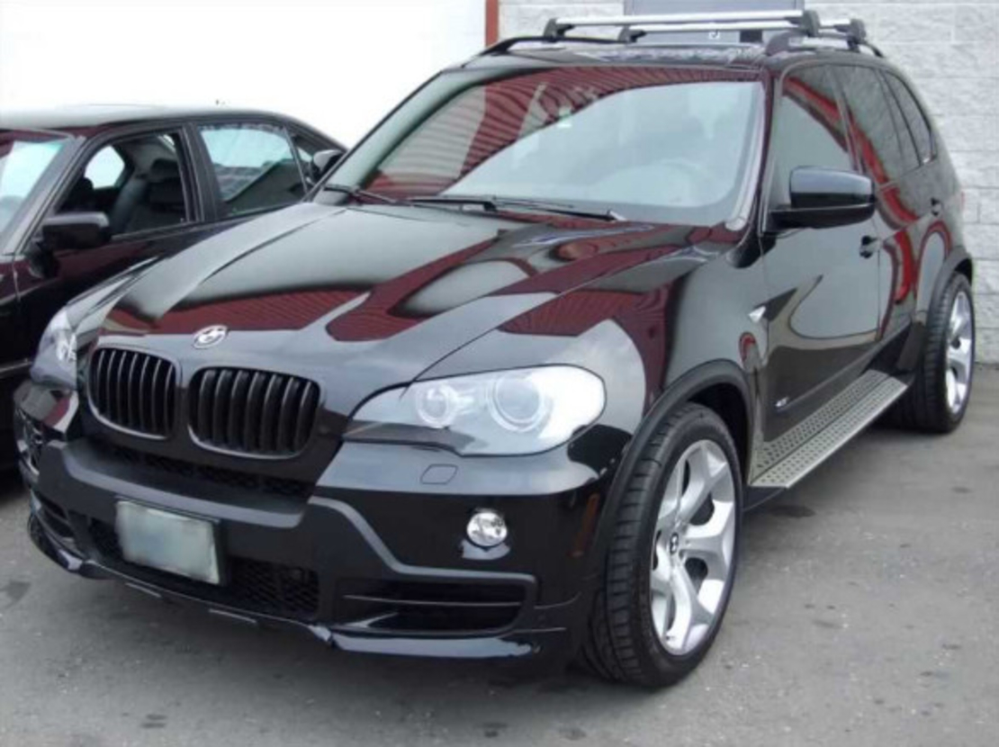 Степенки за BMW X5 E70