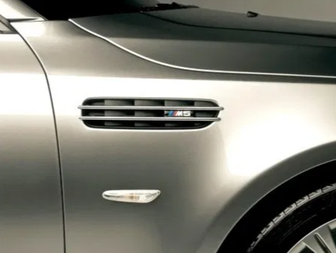 М5 Решетки за калник за BMW E60 E61