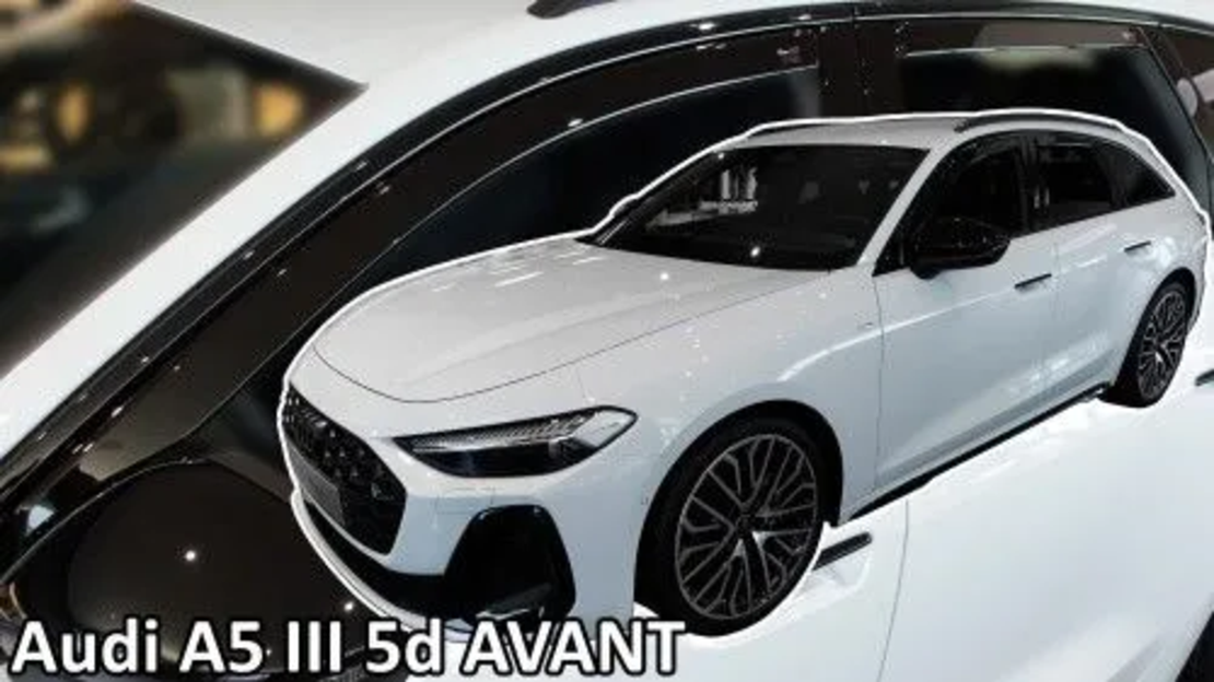 Ветробрани за Audi A5 (2024+) combi4бр. предни и задни