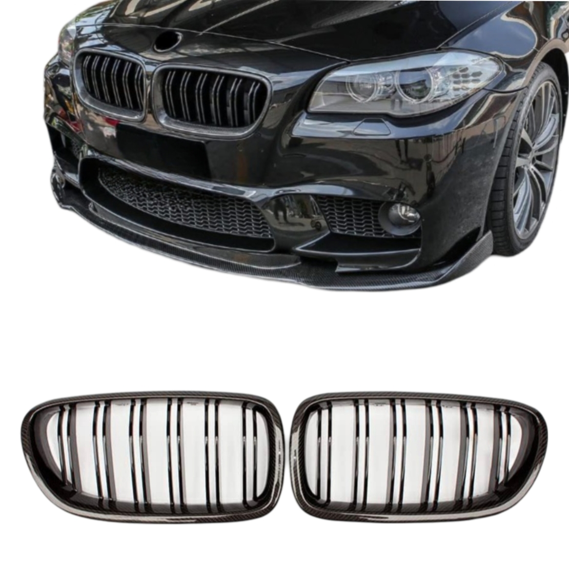 Двойни Бъбреци BMW F10 F11