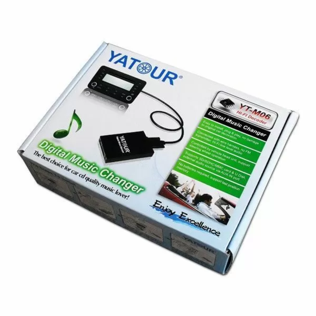 USB / MP3 audio interface за VW GOLF 5 6, TOURAN, TOUAREG, TIGUAN, T5, JETTA, POLO / AUDI A3 (2004+), A4 (2007+), TT (2007+) / SEAT Alhambra, Arosa, Cordoba, Ibiza, Leon, Toledo / Skoda Fabia, Octavia, Superb - с 12 пинов порт