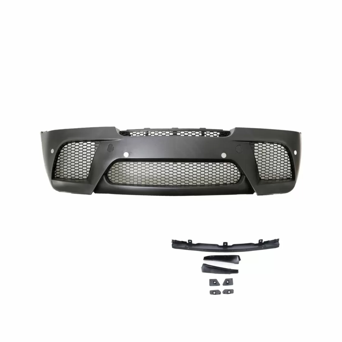 Предна M Броня за BMW X6 E71