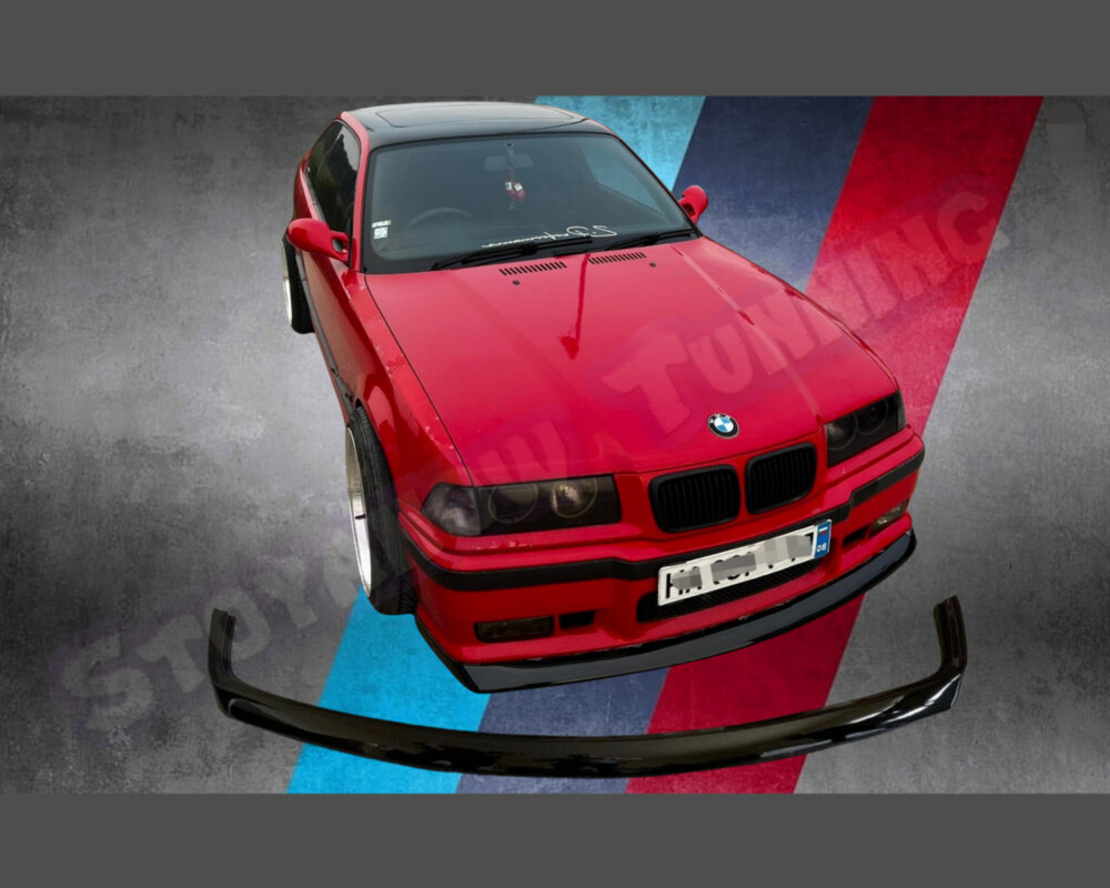 Преден Лип Спойлер XXL за BMW E36