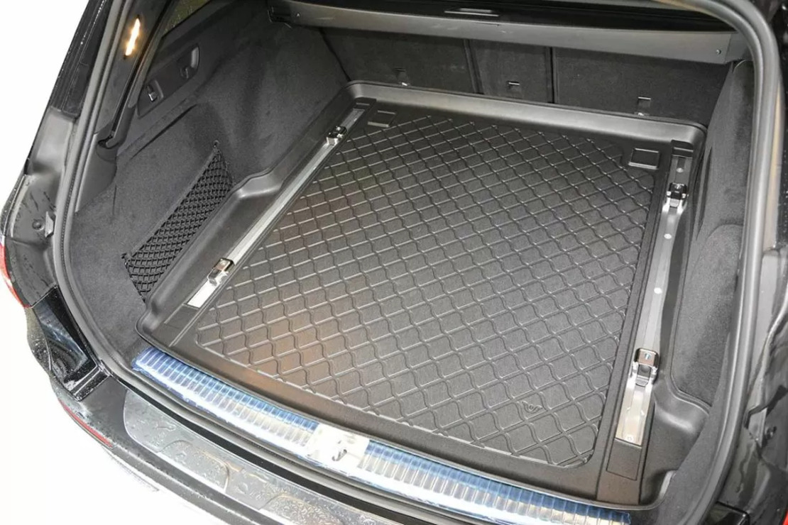 Гумена стелка за багажника за Mercedes E Класа W213 - Комби