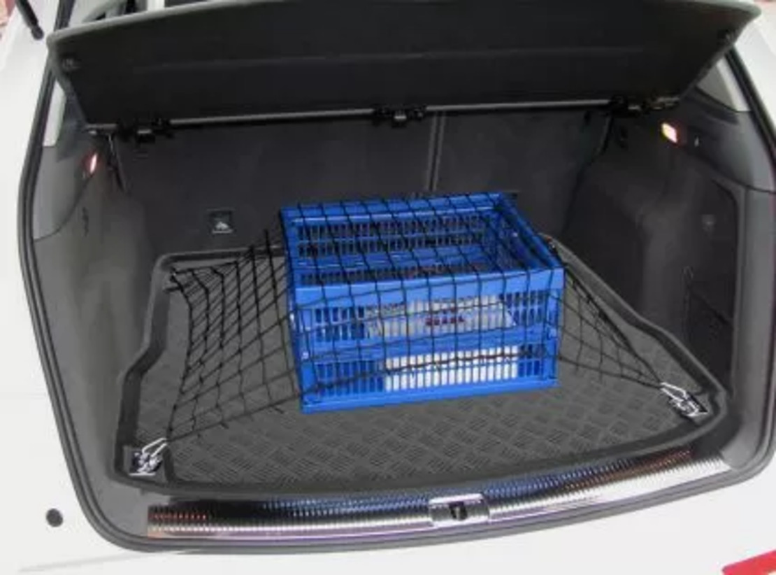 Стелка за багажника за BMW F20 / F21