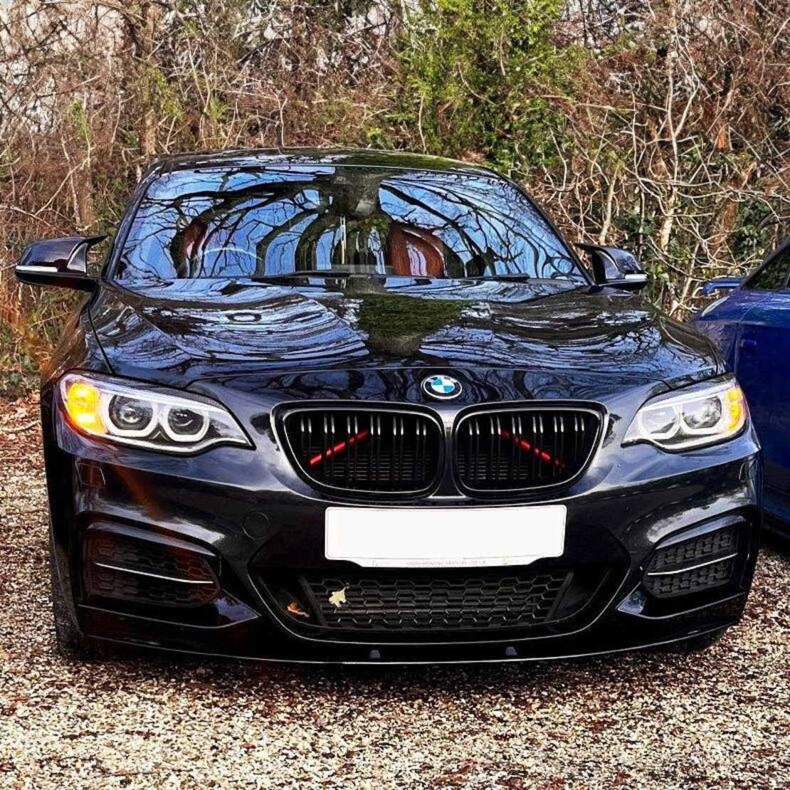 Преден Лип Спойлер BMW F22 F23