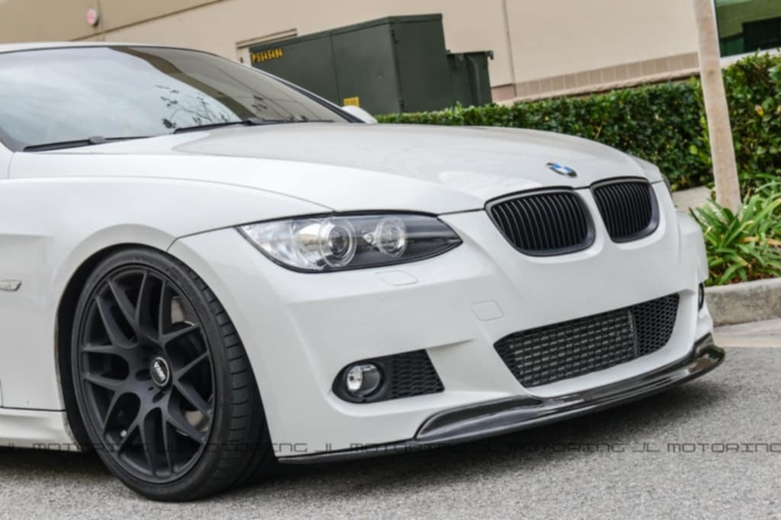 Преден Лип Спойлер М Техник за BMW E92 E93