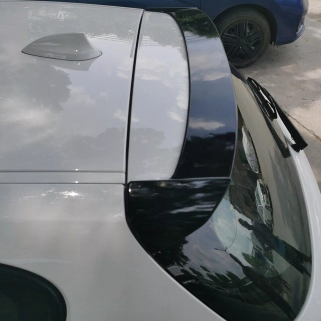 Спойлер за багажника за BMW E81 / E87