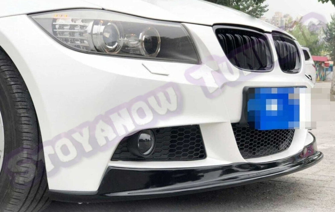 Преден Лип Спойлер М Техник за BMW E90 E91