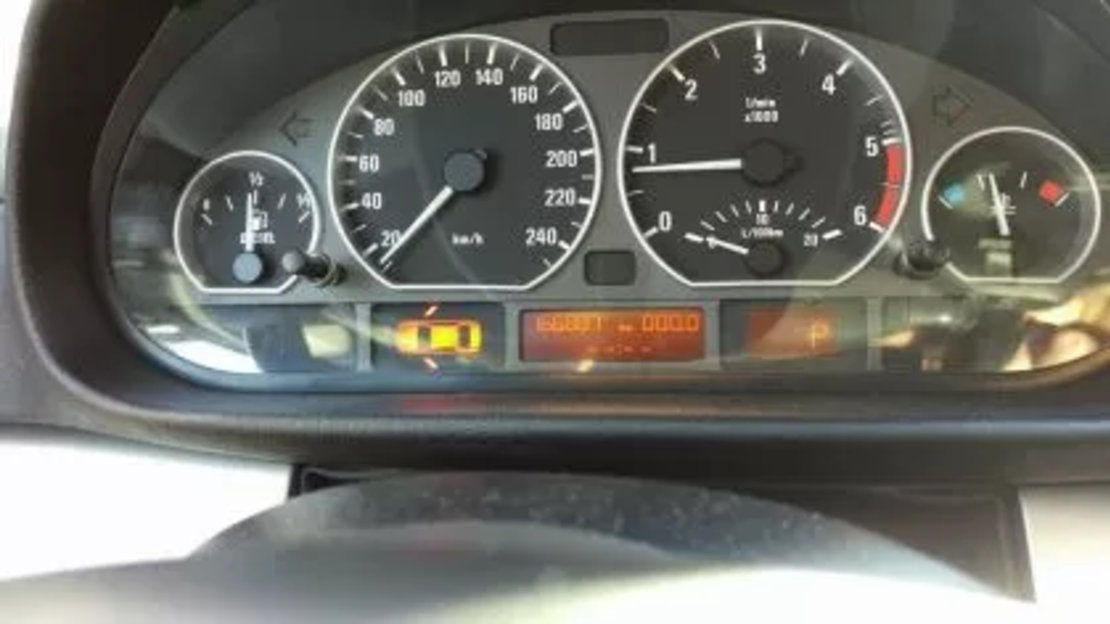 Рингове за табло за BMW E46
