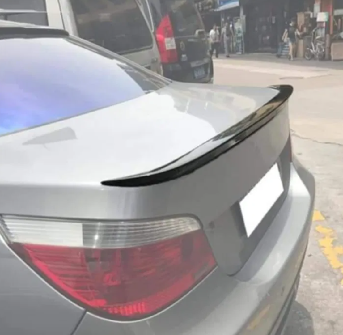 АЦ Шницер Спойлер за багажника за BMW E60