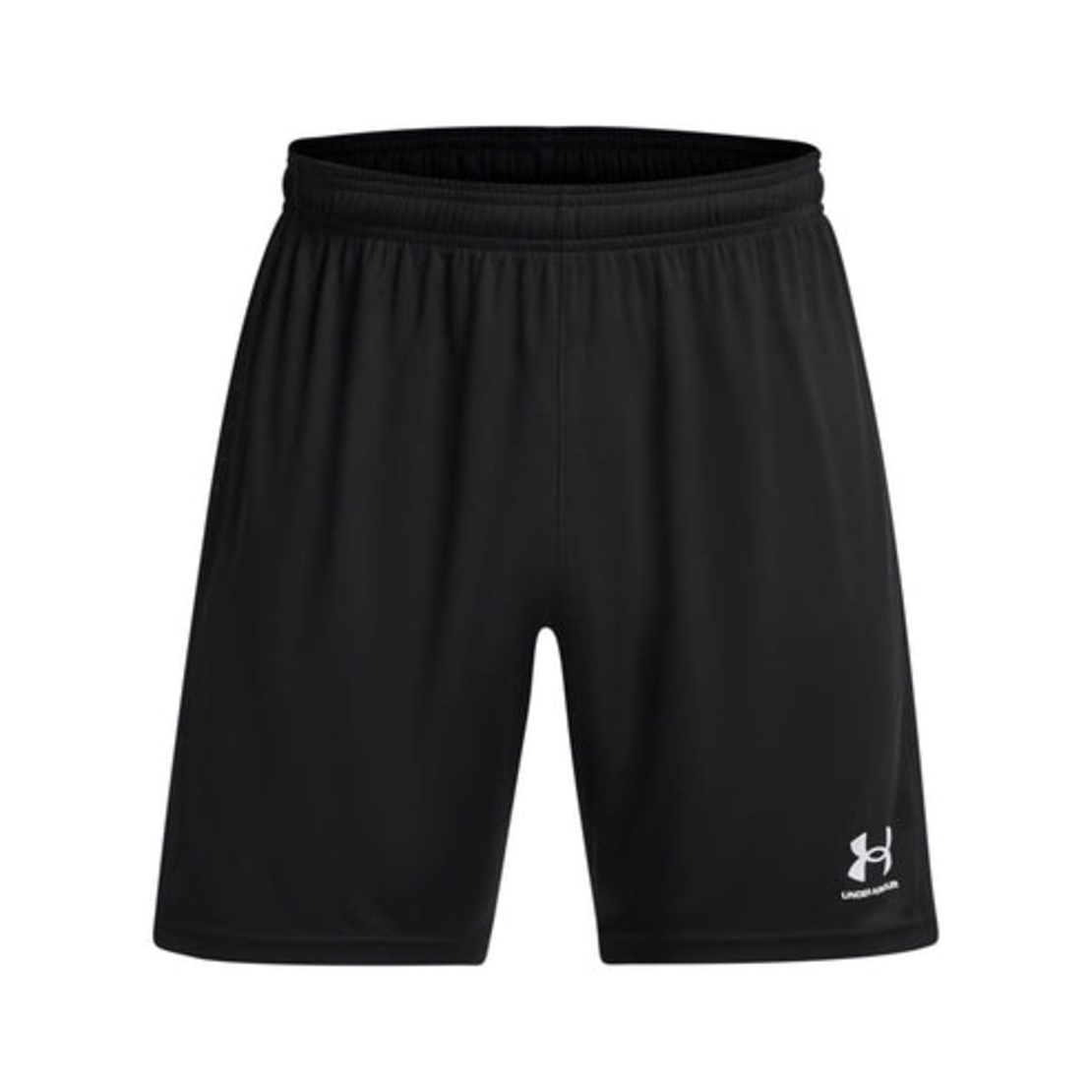Мъжки шорти UA M S CH. KNIT SHORT Black White Men