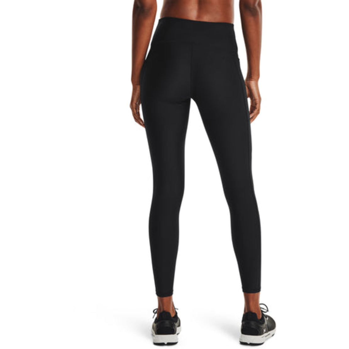 Дамски клин Under Armour leg hirise black and white