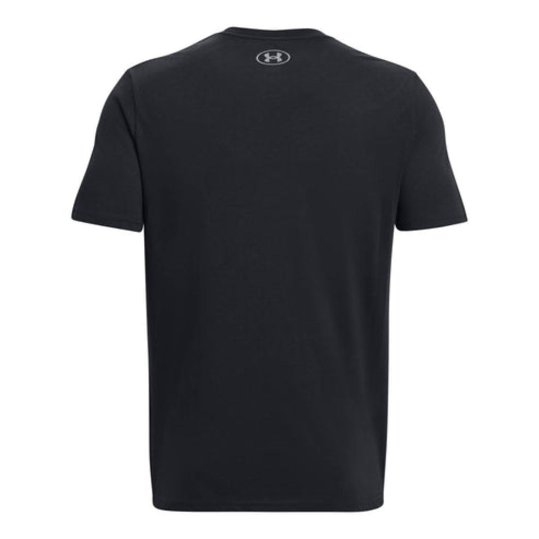 Мъжка тениска UA M BRANDED GEL STACK SS Black Pitch Gray Men