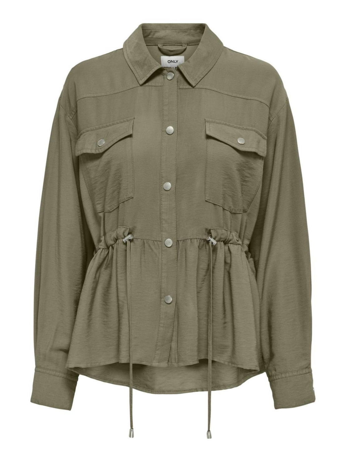 ONLNADINE LIFE PEPLUM JACKET CC OTW Women Only