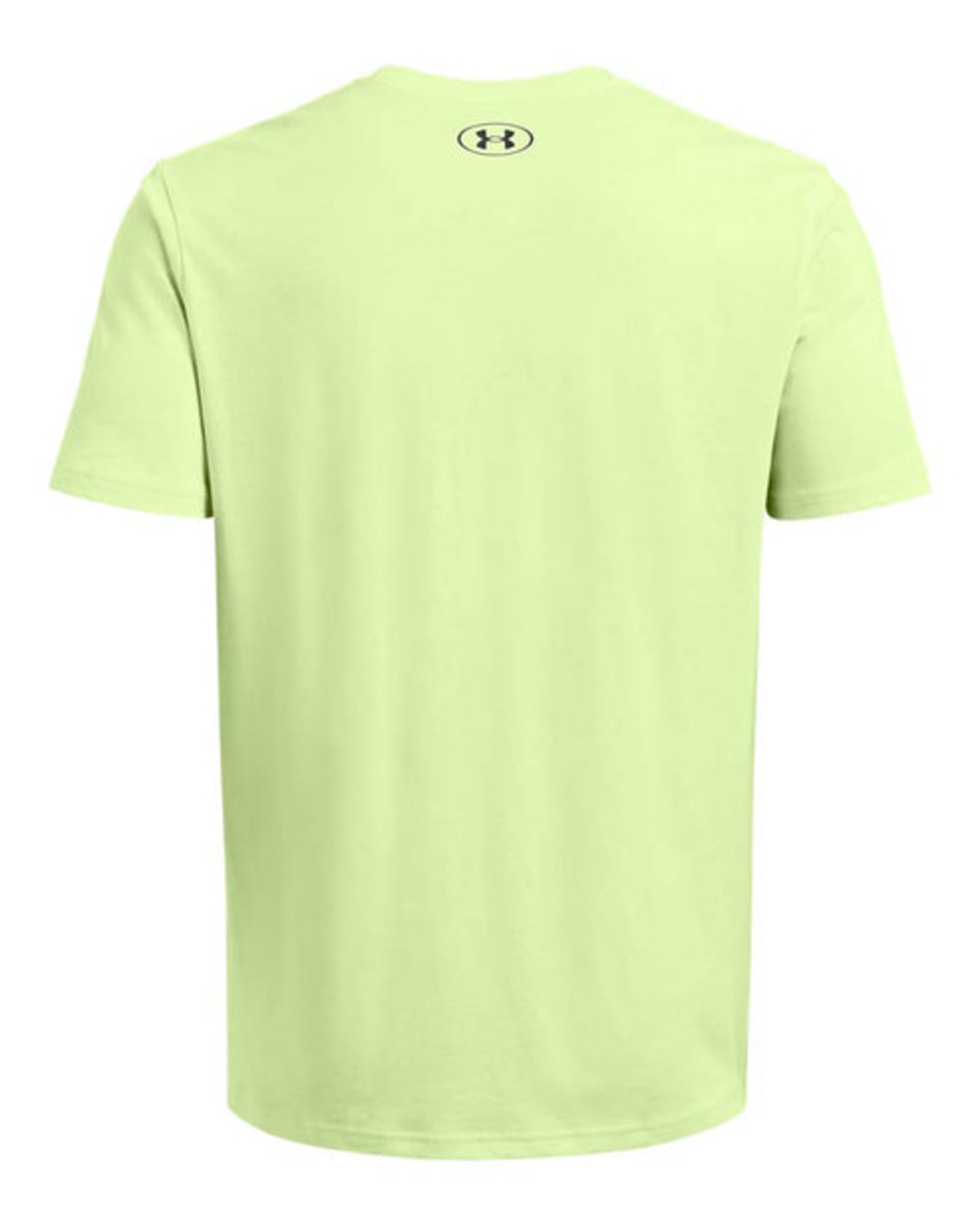 Мъжка тениска UA M SPORTSTYLE LC SS Morph Green Black Men