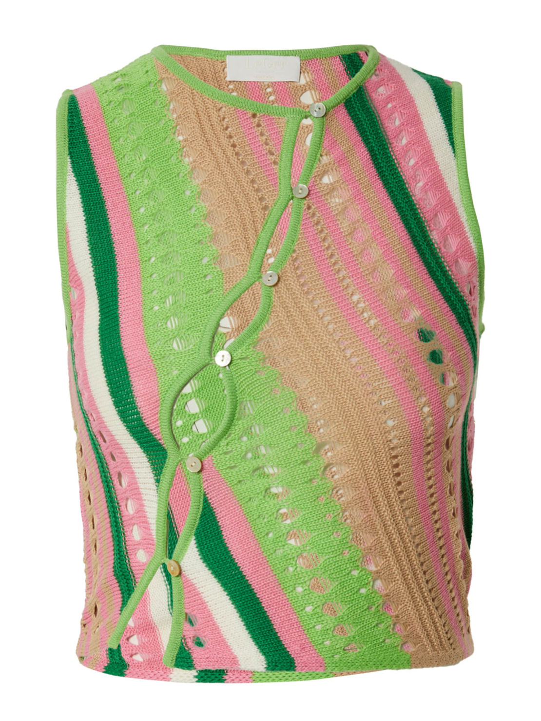 Clara Top mixed colors Women LeGer by Lena Gercke