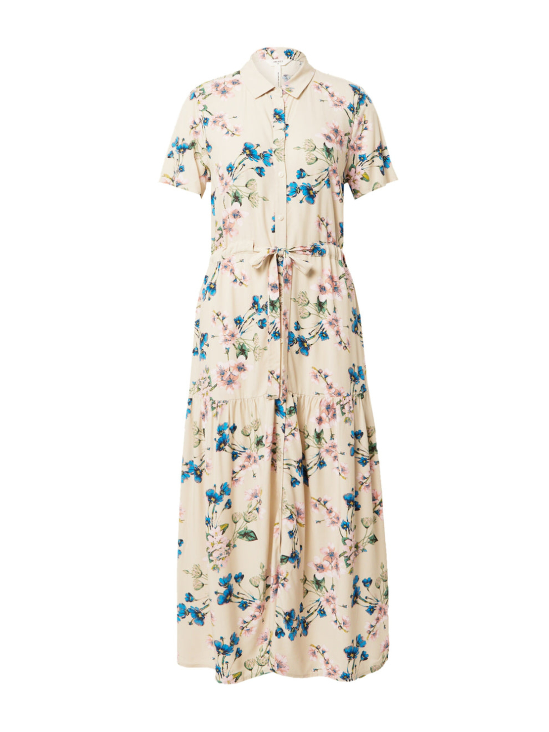 Рокля OBJPAREE S/S SHIRT DRESS 114 Women